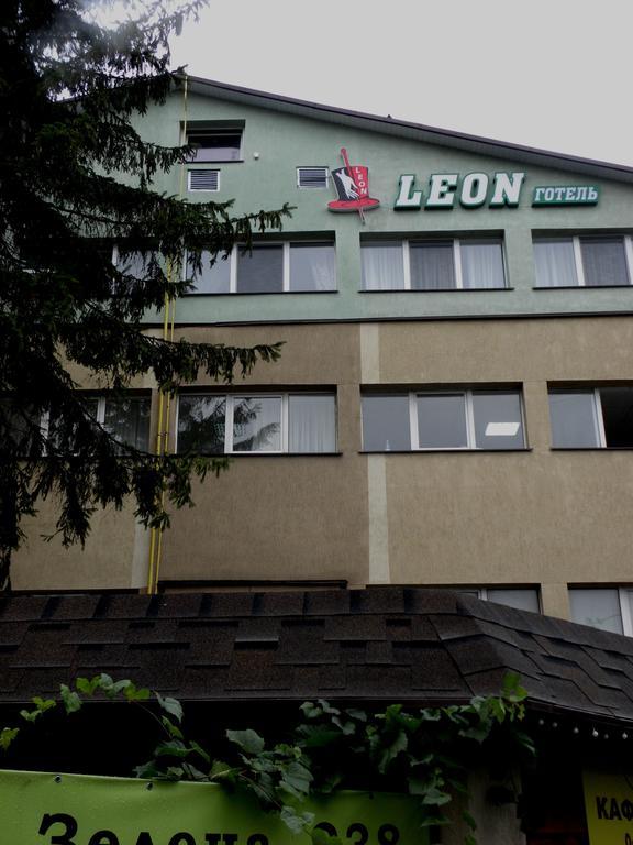 Leon Hotel Λβιβ Εξωτερικό φωτογραφία